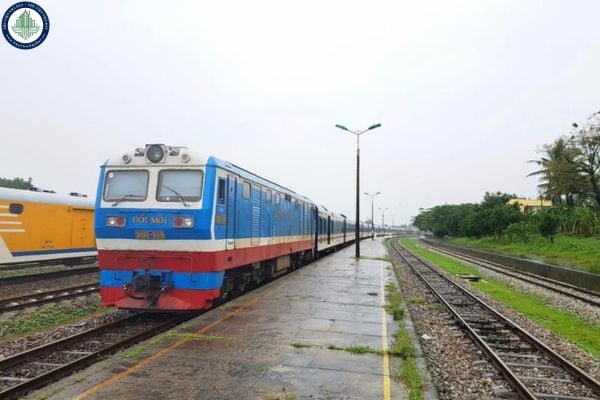 Điểm đầu và cuối tuyến đường sắt Bàu Bàng Mộc Bài 