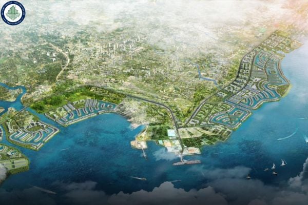 Bản đồ quy hoạch phân khu 3 Vinhomes Cam Ranh Khánh Hòa