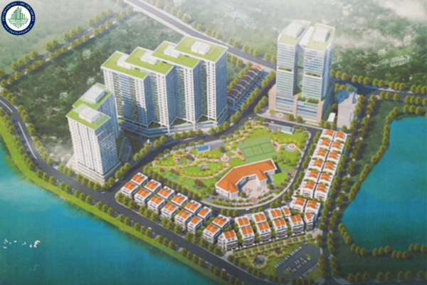 Địa chỉ tòa nhà CT1 dự án khu nhà ở Thạch Bàn sau sáp nhập ở phường nào từ 1/7/2025?