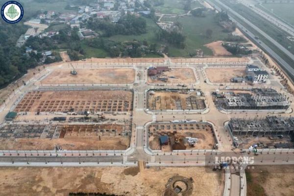 Vị trí 60 khu đất quy hoạch xây dựng nhà ở xã hội tại Thái Nguyên	