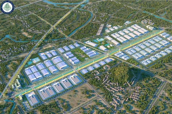  Nội dung quy hoạch phân khu xây dựng KCN Bắc Hồng Lĩnh tại Hà Tĩnh
