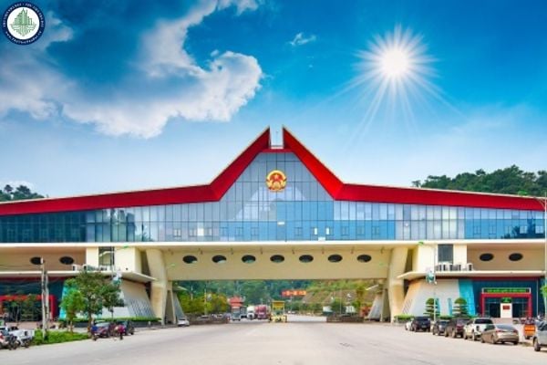 Quy hoạch tổng mặt bằng bến bãi cửa khẩu thông minh tại cửa khẩu quốc tế Hữu Nghị	