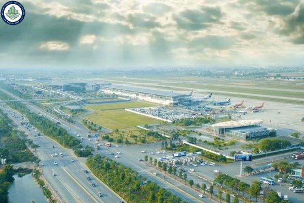 Bản đồ quy hoạch phân khu khu đô thị sân bay Cà Mau tỷ lệ 1/2000	