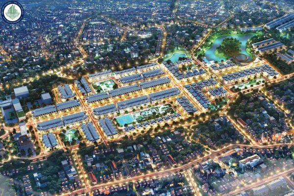 Thông tin chuyển nhượng một phần dự án Khu đô thị mới Thái Hưng Eco City	