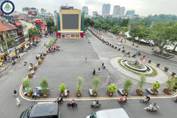 Quảng trường Đông Kinh Nghĩa Thục thay đổi như thế nào?	