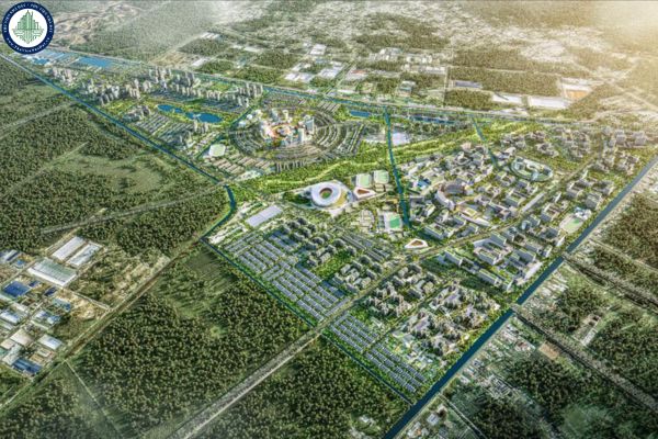 Quy hoạch dự án Khu đô thị đại học quốc tế Tây Bắc Thành phố Hồ Chí Minh	