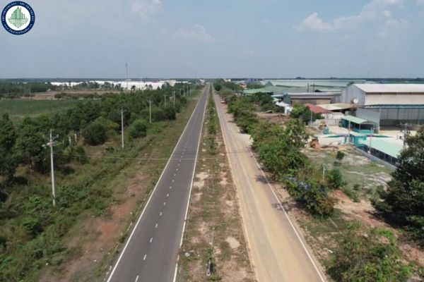 Đường Hồ Chí Minh đoạn Chơn Thành Đức Hòa đi qua những tỉnh nào?	