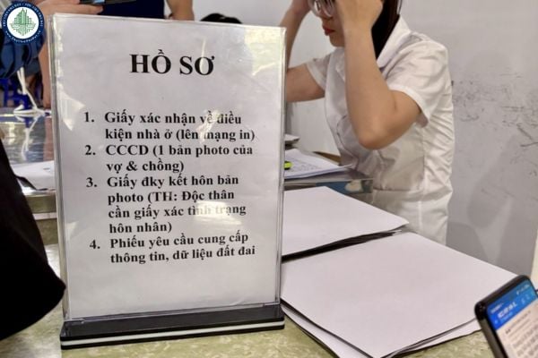 Tải Mẫu 14 xác nhận điều kiện nhà ở mới nhất? Hà Nội xin xác nhận điều kiện nhà ở tại đâu?	