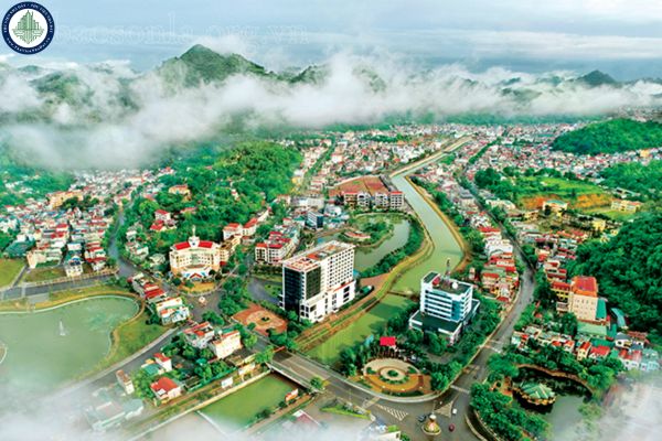 Điều chỉnh vị trí Khu dân cư mới phường Quyết Thắng Tỉnh Sơn La	