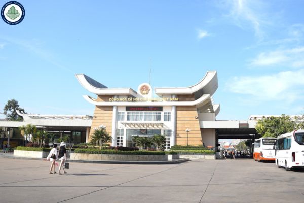 Bản đồ quy hoạch sử dụng đất Khu kinh tế cửa khẩu Mộc Bài đến năm 2045	