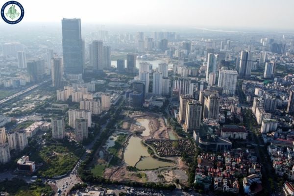 Hồ sơ làm sạch cơ sở dữ liệu đất đai Hà Nội gồm những gì?