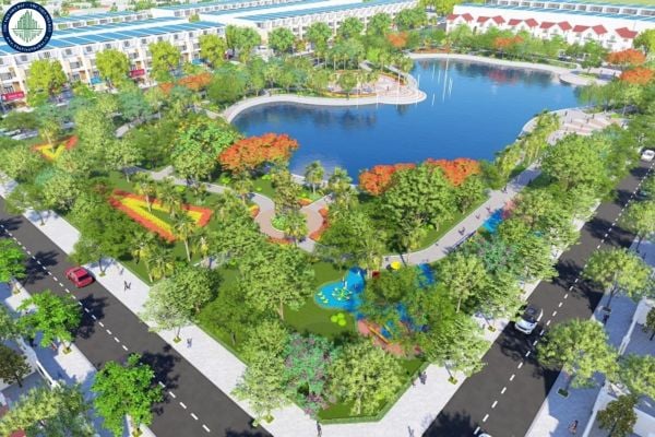 Chuyển mục đích sử dụng đất để làm dự án Phố Thắng Central Park 