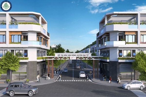 Điều chỉnh diện tích đất dự án đầu tư xây dựng Khu nhà ở thấp tầng Đại Từ