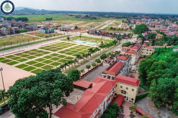 Thời gian bàn giao Khu đô thị An Huy Cao Thượng tỉnh Bắc Giang là khi nào? 