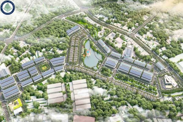Vị trí khu đất thí điểm thực hiện dự án nhà ở thương mại tại Phú Thọ (Dự kiến)	