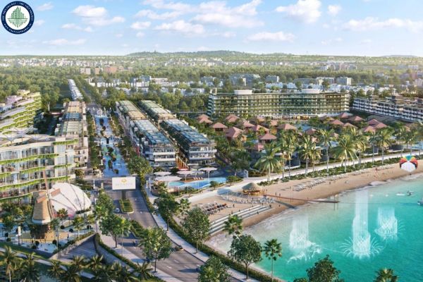 Quy hoạch phân khu Khu đô thị cảng thương mại dịch vụ tổng hợp Vịnh Đầm tại Phú Quốc	
