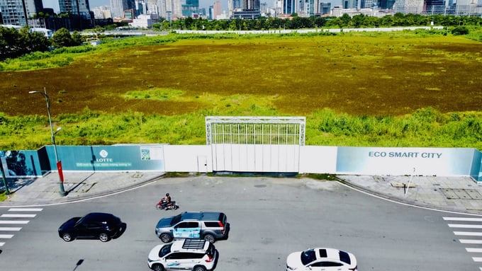 Lotte Eco Smart City