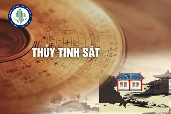 Thủy tinh sát là gì? Cách hóa giải Thủy tinh sát như thế nào?