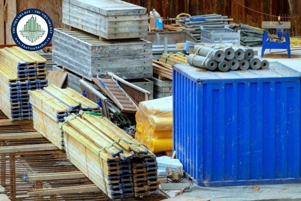 Bảng giá vật liệu xây dựng tỉnh Phú Thọ Quý IV 2025 mới nhất