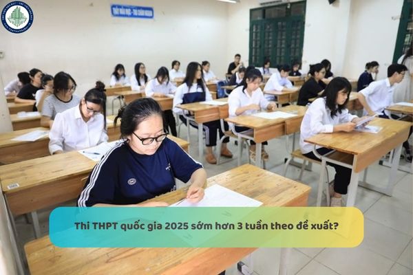 Thi THPT quốc gia 2025 sớm hơn 3 tuần theo đề xuất? Cách thức tính điểm thi tốt nghiệp THPT 2025 như thế nào?