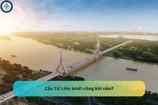 Cầu Tứ Liên khởi công khi nào? Tác động của cầu Tứ Liên đến phát triển kinh tế Hà Nội sau khi hoàn thành?