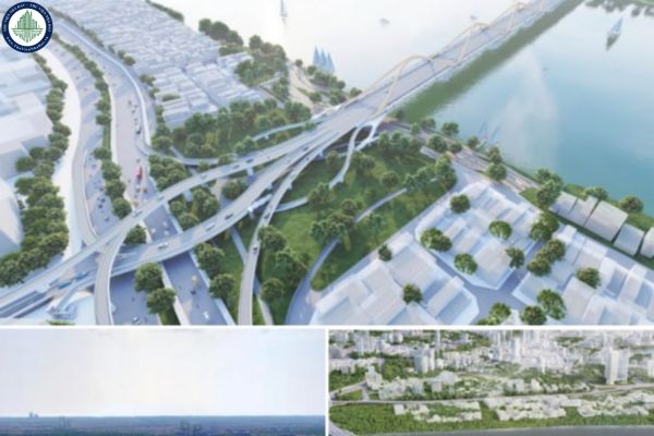 Bản đồ quy hoạch cầu Trần Hưng Đạo ra sao?