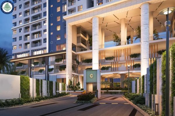 Giá bán căn hộ chung cư The Felix Thuận An bao nhiêu?