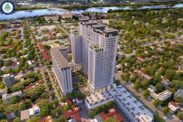 Giá bán căn hộ Eden Garden Thái Bình mới nhất là bao nhiêu?