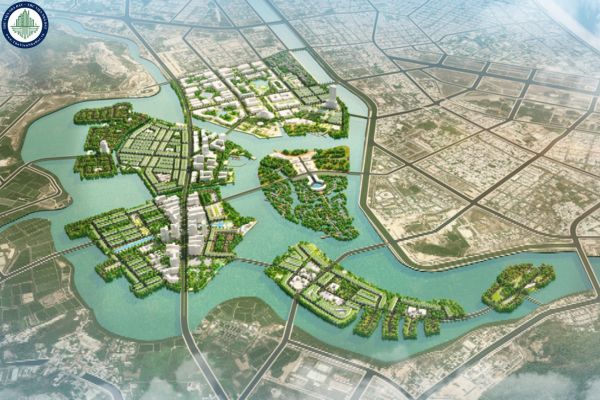 Bản đồ quy hoạch Khu đô thị hỗn hợp TP Nha Trang chi tiết