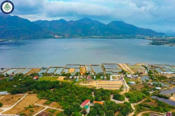 Bản đồ quy hoạch Khu đô thị mới Cam Lâm