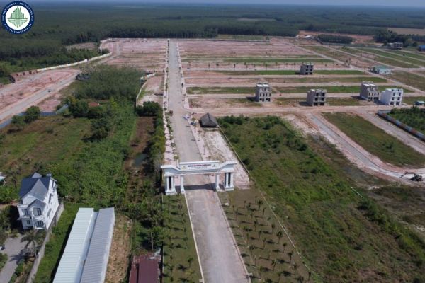 Đơn giá đất đối với khu nhà ở Phương Trường An 6 là bao nhiêu?