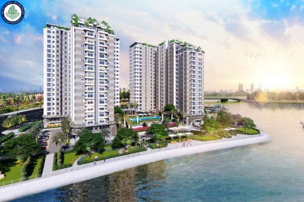 Địa chỉ chung cư Conic Riverside cụ thể ở đâu? Bán căn hộ Conic Riverside, Phường 7, Quận 8, giá từ 1,85 tỷ