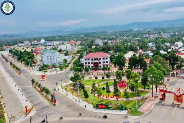 Quy hoạch sử dụng đất Khu đô thị Trường An Bình Định chi tiết ra sao?