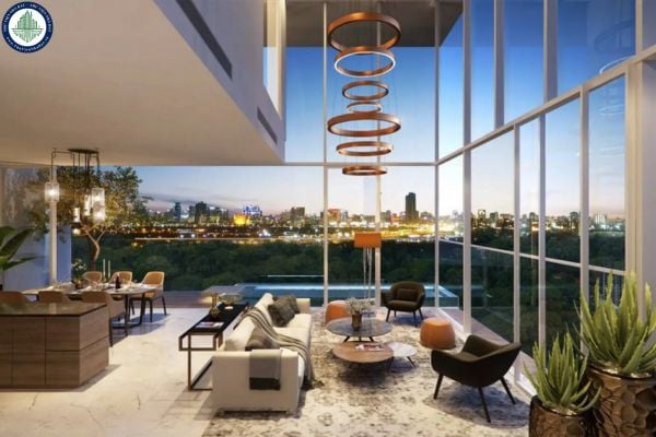 Vị trí căn hộ Lumi Hanoi ở đâu? Bán căn hộ khu đô thị Lumi Hanoi, 2PN, 54m², giá từ 3.8 tỷ, pháp lý rõ ràng