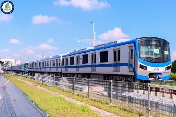 Bản đồ quy hoạch tuyến metro số 4 TPHCM