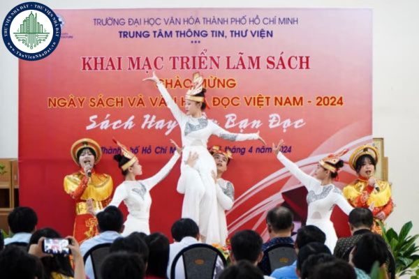 Bài phát biểu khai mạc Ngày Sách và Văn hóa đọc Việt Nam 2025? Ngày hội đọc sách có phải là lễ lớn của nước Việt Nam?