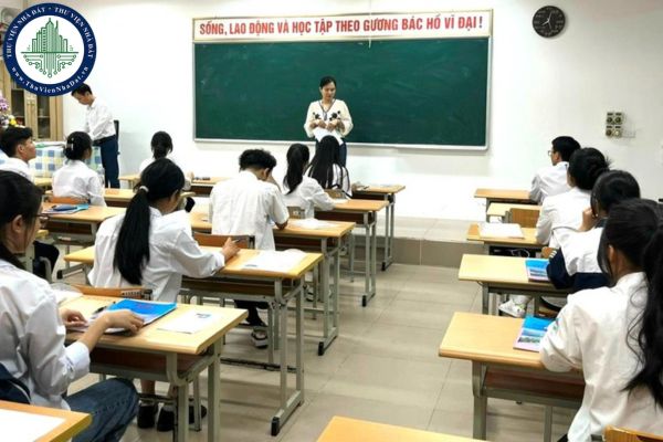 Bài thi chọn học sinh giỏi quốc gia có được viết bằng bút chì và tẩy, xóa hay không?