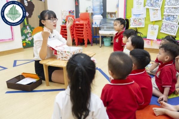 Bảng lương mới của giáo viên mầm non hạng 3 sau ngày 1/7/2024?