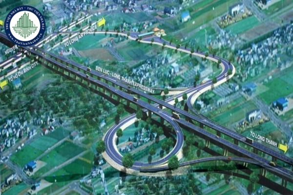 Cao tốc Bến Lức - Long Thành đi qua những nơi nào?