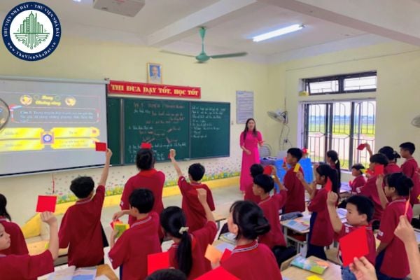 Chi tiết danh mục thiết bị dạy học tối thiểu cấp trung học cơ sở môn ngữ văn?