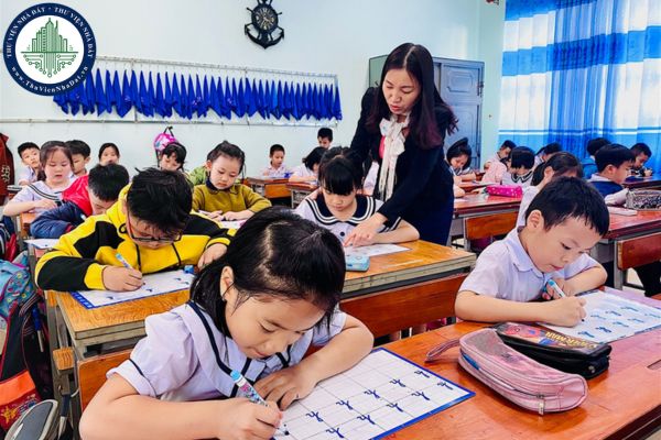 Chương trình giáo dục cấp 1 phải mang tính kế thừa, liên thông giữa các cấp học, trình độ đào tạo đúng không?
