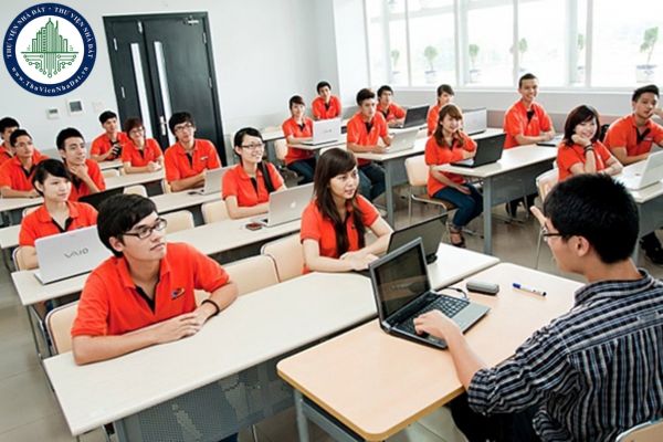 Cơ sở giáo dục có vốn đầu tư nước ngoài gồm các loại hình nào?