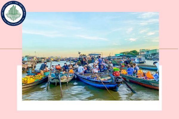Danh sách sáp nhập tỉnh miền Tây Nam Bộ 2025 dự kiến theo Tờ trình 624? Chi tiết bản đồ sáp nhập 13 tỉnh miền Tây Nam Bộ?