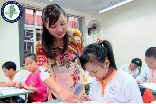 Định mức tiết dạy của giáo viên trung học cơ sở dạy ở trường phổ thông dân tộc nội trú là bao nhiêu?
