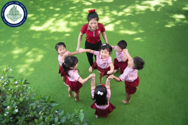 Đơn đề nghị trợ cấp trẻ mầm non là con công nhân mới nhất hiện nay là mẫu nào?