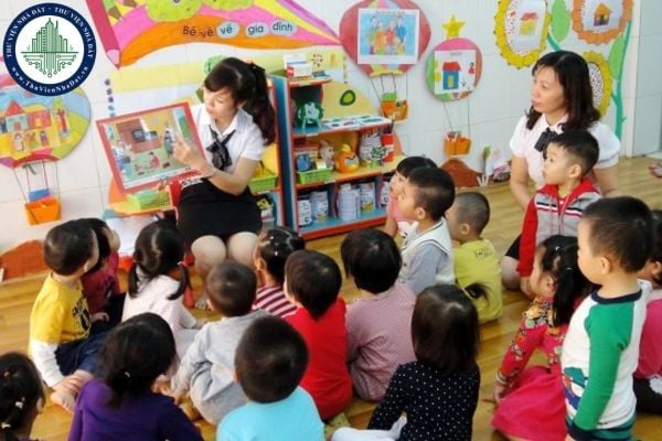 Giáo viên mầm non hạng 3 là gì?