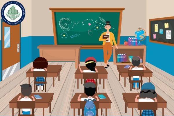 Hướng dẫn mô tả vị trí việc làm giáo viên trung học cơ sở hạng 2 ra sao?