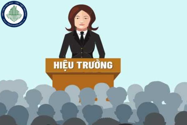 Hiệu trưởng trường cao đẳng nghề có nhiệm kỳ bao nhiêu năm?