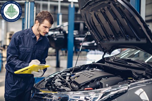 Học cao đẳng công nghệ kỹ thuật ô tô ra trường làm gì?