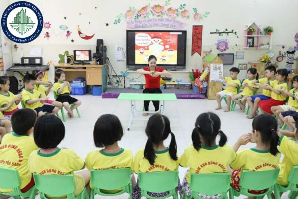 Học phí mầm non công lập là bao nhiêu?